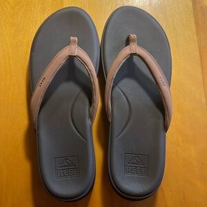 Reef Women's Sandals - Brown and Black